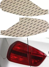 Lamin-X BMW 6-Series 2004-2010 Tint Tail Light Covers                                     - B216T - Image 5
