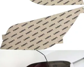 Lamin-X BMW 5-Series E60 Sedan 2004-2010 Smoked Tail Light Covers