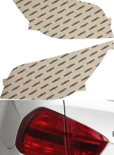 Lamin-X BMW 5-Series E60 Sedan 2004-2010 Tint Tail Light Covers                                     - B217T - Image 5