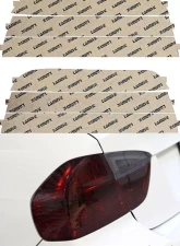 Lamin-X BMW 3-Series Coupe 1992-1999 Gunsmoke Tail Light Covers                                     - B301G - Image 5