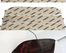 Lamin-X BMW 3-Series Coupe 1992-1999 Smoked Tail Light Covers