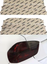 Lamin-X BMW 3-Series Coupe 1992-1999 Smoked Tail Light Covers                                     - B301S - Image 5