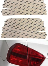 Lamin-X BMW 3-Series Sedan 1992-1999 Tint Tail Light Covers                                     - B401-3T - Image 5