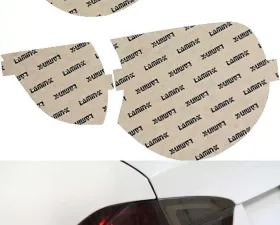 Lamin-X BMW Z4 2003-2005 Smoked Tail Light Covers