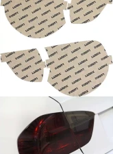 Lamin-X BMW Z4 2003-2005 Smoked Tail Light Covers                                     - B609S - Image 5