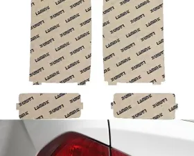Lamin-X Cadillac SRX 2003-2009 Tint Tail Light Covers