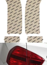 Lamin-X Cadillac SRX 2003-2009 Tint Tail Light Covers                                     - CD206T - Image 5