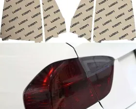 Lamin-X Cadillac XLR 2004-2009 Gunsmoke Tail Light Covers