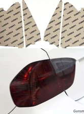 Lamin-X Cadillac XLR 2004-2009 Gunsmoke Tail Light Covers                                     - CD207G - Image 5