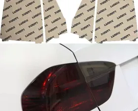 Lamin-X Cadillac XLR 2004-2009 Smoked Tail Light Covers