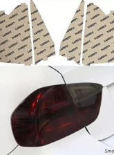 Lamin-X Cadillac XLR 2004-2009 Smoked Tail Light Covers                                     - CD207S - Image 5