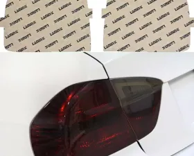 Lamin-X Chevrolet S10 Pickup 1998-2004 Smoked Tail Light Covers