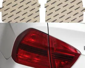 Lamin-X Chevrolet S10 Pickup 1998-2004 Tint Tail Light Covers