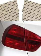 Lamin-X Chevrolet S10 Pickup 1998-2004 Tint Tail Light Covers                                     - CH206T - Image 5