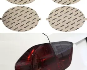Lamin-X Chevrolet Corvette C5 1997-2004 Gunsmoke Tail Light Covers