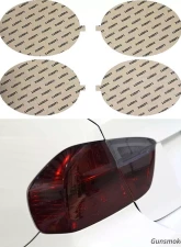 Lamin-X Chevrolet Corvette C5 1997-2004 Gunsmoke Tail Light Covers                                     - CH209G - Image 5