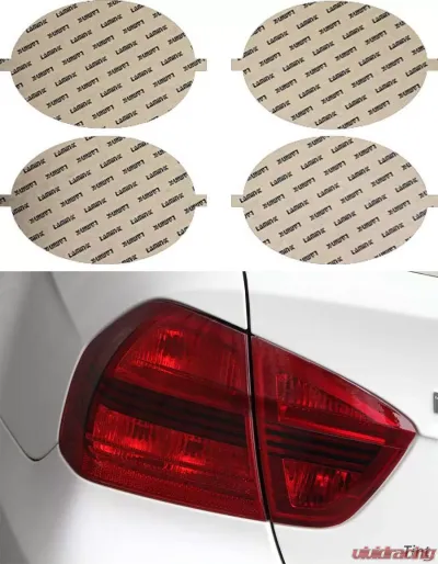 Lamin-X Chevrolet Corvette C5 1997-2004 Tint Tail Light Covers - CH209T