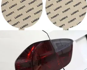 Lamin-X Chevrolet SSR 2003-2006 Gunsmoke Tail Light Covers