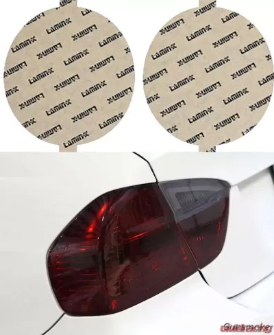 Lamin-X Chevrolet SSR 2003-2006 Gunsmoke Tail Light Covers - CH214G
