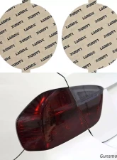 Lamin-X Chevrolet SSR 2003-2006 Gunsmoke Tail Light Covers                                     - CH214G - Image 5