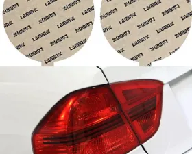 Lamin-X Chevrolet SSR 2003-2006 Red Tail Light Covers
