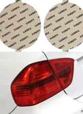 Lamin-X Chevrolet SSR 2003-2006 Red Tail Light Covers                                     - CH214R - Image 5