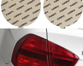 Lamin-X Chevrolet SSR 2003-2006 Tint Tail Light Covers