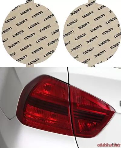 Lamin-X Chevrolet SSR 2003-2006 Tint Tail Light Covers - CH214T
