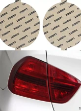 Lamin-X Chevrolet SSR 2003-2006 Tint Tail Light Covers                                     - CH214T - Image 5