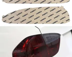 Lamin-X Chevrolet Camaro 1993-2002 Gunsmoke Tail Light Covers