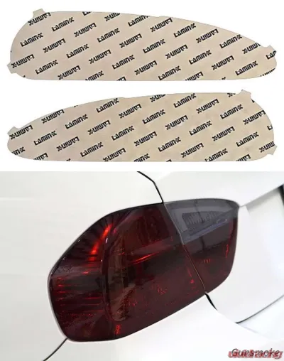 Lamin-X Chevrolet Camaro 1993-2002 Gunsmoke Tail Light Covers - CH225-1G