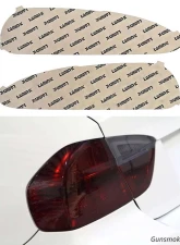 Lamin-X Chevrolet Camaro 1993-2002 Gunsmoke Tail Light Covers                                     - CH225-1G - Image 5