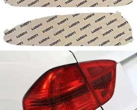 Lamin-X Chevrolet Camaro 1993-2002 Red Tail Light Covers