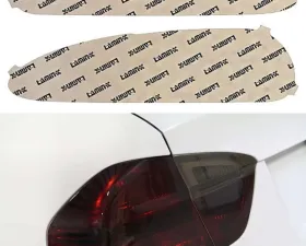 Lamin-X Chevrolet Camaro 1993-2002 Smoked Tail Light Covers