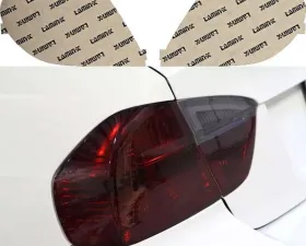 Lamin-X Dodge Neon/SRT-4 2003-2006 Gunsmoke Tail Light Covers