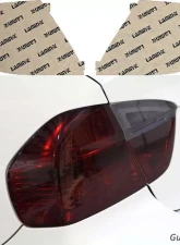 Lamin-X Dodge Neon/SRT-4 2003-2006 Gunsmoke Tail Light Covers                                     - D301G - Image 5