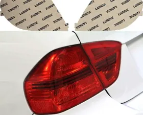 Lamin-X Dodge Neon/SRT-4 2003-2006 Red Tail Light Covers