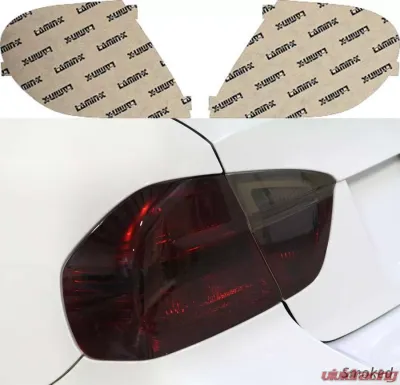Lamin-X Dodge Neon/SRT-4 2003-2006 Smoked Tail Light Covers - D301S