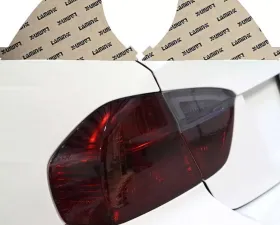 Lamin-X Ford Focus Sedan 2000-2004 Gunsmoke Tail Light Covers