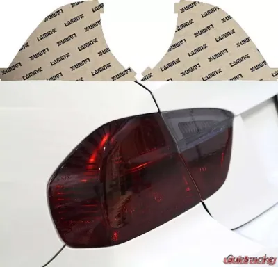 Lamin-X Ford Focus Sedan 2000-2004 Gunsmoke Tail Light Covers - F201G