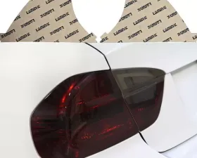 Lamin-X Ford Focus Sedan 2000-2004 Smoked Tail Light Covers