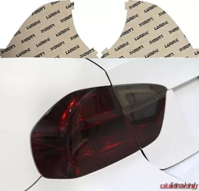 Lamin-X Ford Focus Sedan 2000-2004 Smoked Tail Light Covers - F201S