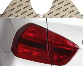 Lamin-X Ford Focus Sedan 2000-2004 Tint Tail Light Covers