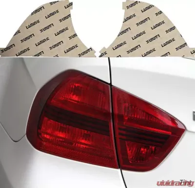 Lamin-X Ford Focus Sedan 2000-2004 Tint Tail Light Covers - F201T
