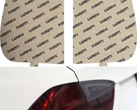 Lamin-X Ford F-150 1997-2003 Gunsmoke Tail Light Covers