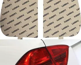 Lamin-X Ford F-150 1997-2003 Red Tail Light Covers