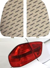 Lamin-X Ford F-150 1997-2003 Red Tail Light Covers                                     - F202R - Image 5