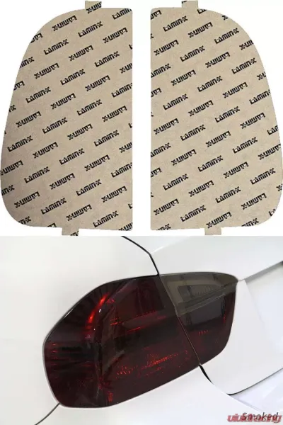 Lamin-X Ford F-150 1997-2003 Smoked Tail Light Covers - F202S