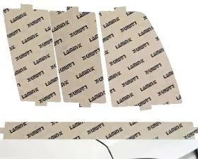 Lamin-X Ford Mustang 1999-2004 Gunsmoke Tail Light Covers