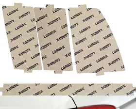 Lamin-X Ford Mustang 1999-2004 Red Tail Light Covers
